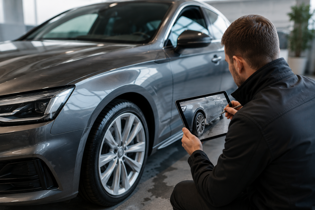 leasing minderwert